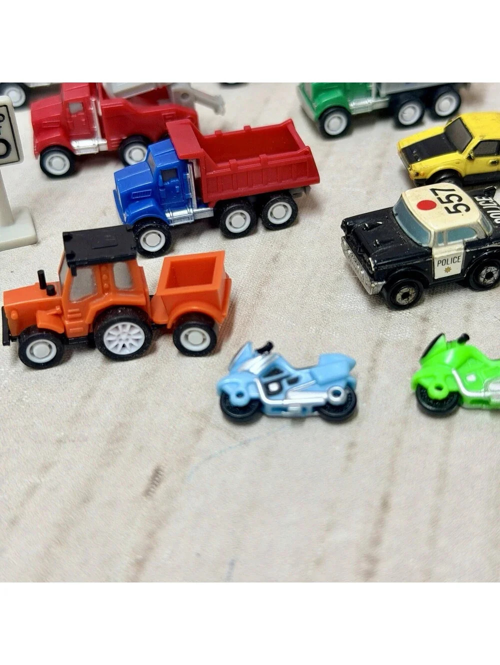 Micro Machines micro machines